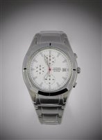 Orologio Citizen Uomo Normal Collection in Acciaio AN3280-58A - AN3280-58A